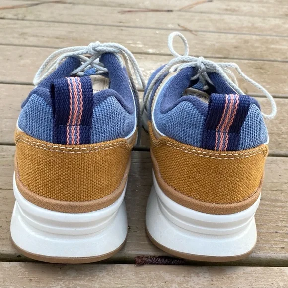 NEW BALANCE 997H Casual Men’s Sneakers Blue Cordura - 8.5 - Picture 5 of 9